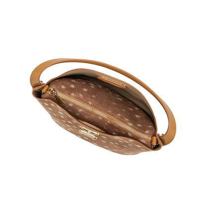 Melie Bianco Bambi Lana Recycled Vegan Leather Crossbody Bag