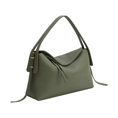 Melie Bianco Sage Emory Recycled Vegan Leather Top Handle Bag