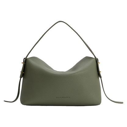 Melie Bianco Sage Emory Recycled Vegan Leather Top Handle Bag