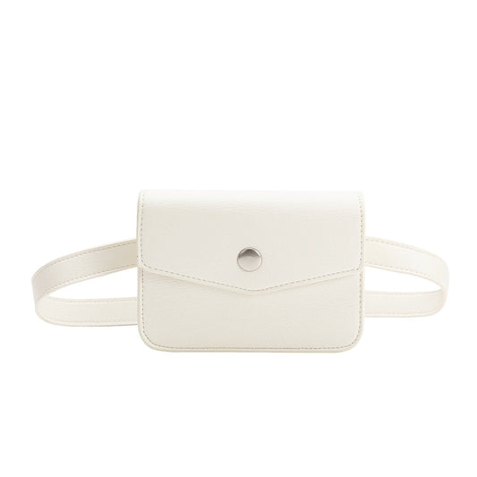 Melie Bianco Ivory Amberlee Vegan Leather Wallet