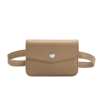 Melie Bianco Taupe Amberlee Vegan Leather Wallet