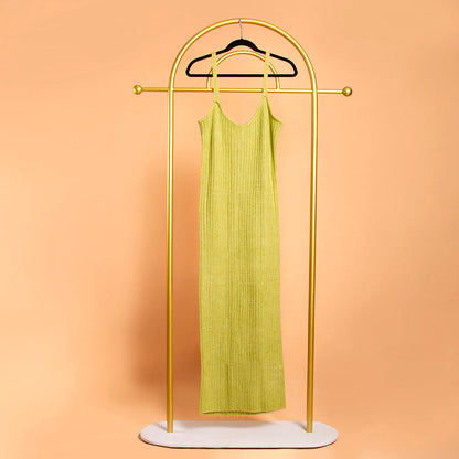 Melie Bianco Cardigan & Midi Dress Set