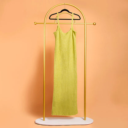 Melie Bianco Cardigan & Midi Dress Set