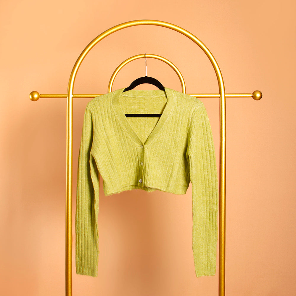 Melie Bianco Cardigan & Midi Dress Set
