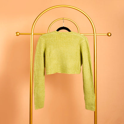 Melie Bianco Cardigan & Midi Dress Set