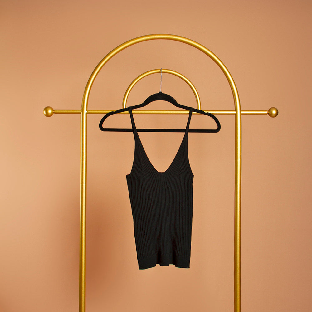 Melie Bianco Knit Tank Top