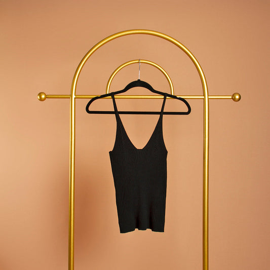 Melie Bianco Knit Tank Top