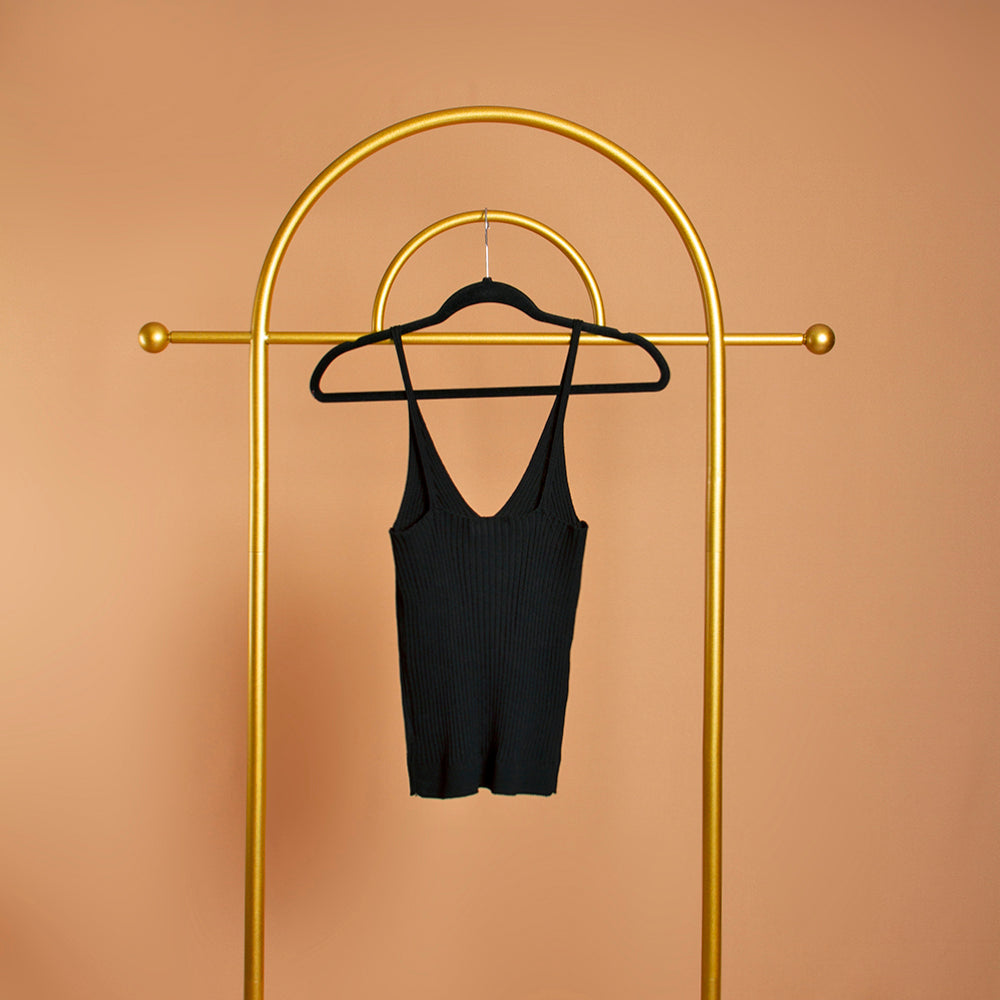 Melie Bianco Knit Tank Top