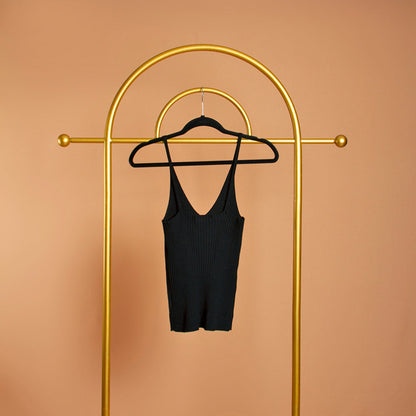 Melie Bianco Knit Tank Top