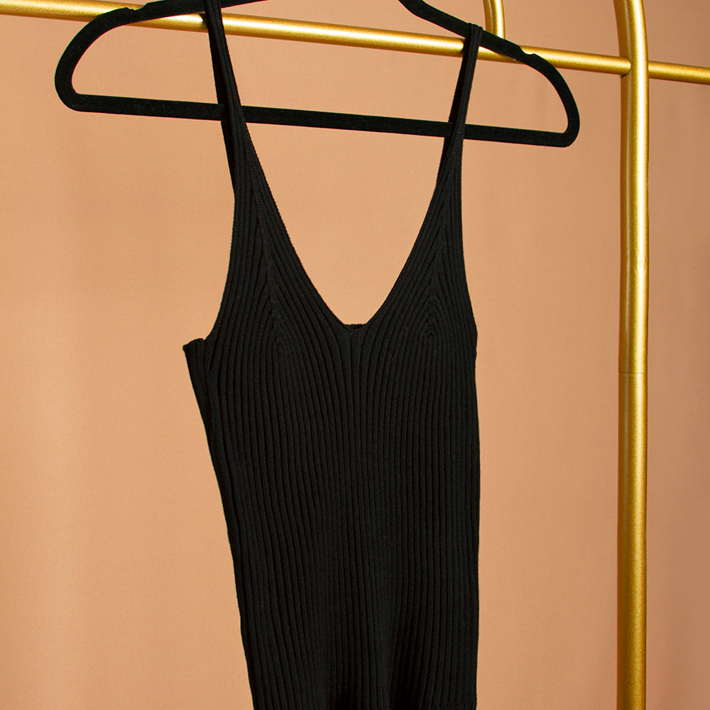 Melie Bianco Knit Tank Top