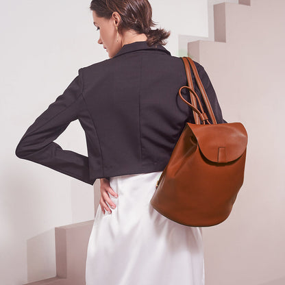 Melie Bianco Double Breasted Cropped Jacket