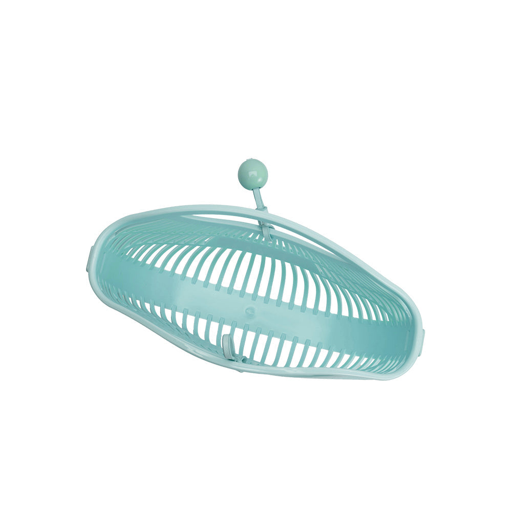 Melie Bianco Mint Nikko Jelly Small Tote Bag