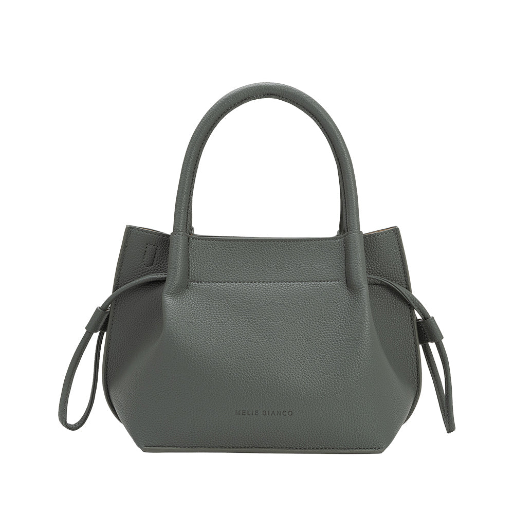Melie Bianco Sage Tyler Recycled Vegan Leather Crossbody Bag