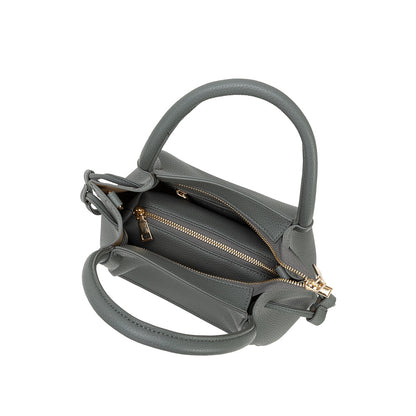 Melie Bianco Sage Tyler Recycled Vegan Leather Crossbody Bag