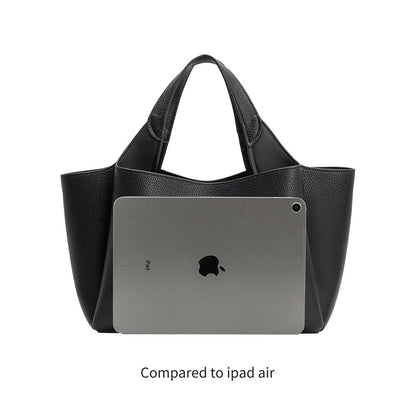 Melie Bianco Sage Whitley Recycled Vegan Leather Tote Bag